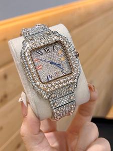 Nouvelle Montre Homme Luxe 2026 – Modèle Diamanté Tendance – Style Classique et Décontracté pour Affaires - Product Image 4