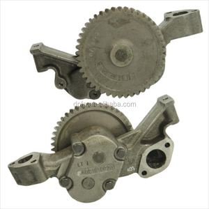 Pompe à huile haute performance Mercedes-Benz OM 401/402 4031801701 4031800601 20140340000 BF 20180121 <span class=keywords><strong>LASO</strong></span> pour Mercedes-Benz MK/NG/SK - Product Image 2