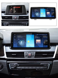 Không dây Carplay đa phương tiện chơi cho BMW 2 Series F22 F45 2013-2016 NBT <span class=keywords><strong>EVO</strong></span> Android 10 8.8 ''Màn hình cảm ứng <span class=keywords><strong>LCD</strong></span> đài phát thanh Carplay - Product Image 4