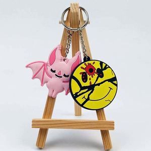 Promotional Business Gift Custom logo Key Chains 2d 3d Pvc Keychains - Product Image 5