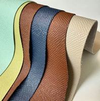Cuir synthétique PVC imperméable de haute qualité, gaufré, anti-abrasion, vinyle Rexine, pour sacs, chaussures, couleur personnalisée, OEM disponible
