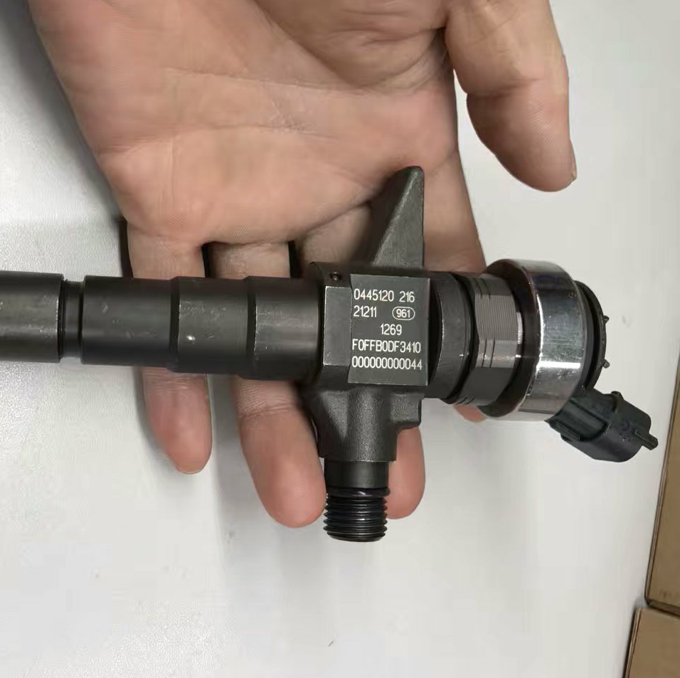 Common Rail Injector 0445120216 for Ranger