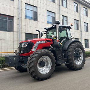 Trattore Agricolo 4x4 da 240 CV per Lavori Forestali Pesanti e Falciatrice per Prati - Product Image 6