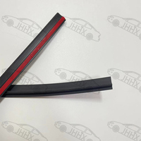 Tira de Sellado de Goma para Parabrisas Delantero de Coche para TOYOTA COROLLA ALTIS 2008 2009 2010 2011 2012 2013