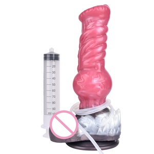 YOCY New Product Hot Sale Bully Beast Series Wolf King Squirting <b>Dildo</b> Adult Orgasm Product Sex Toys - Product Image 4