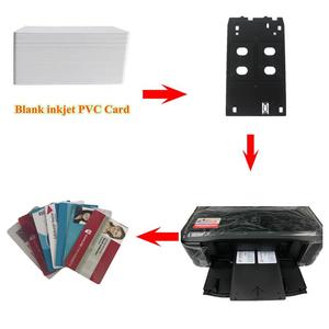 230 cái/lốc phun thẻ PVC cho Epson L800 T50 R230 hai mặt máy in - Product Image 2