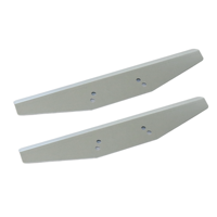 Revêtement de poudre de cintrage d'acier inoxydable de fabrication de tôle de forme de pièces de tôle pour des accessoires d'équipement agricole