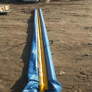 Perche télescopique isolante en fibre de verre pour travaux sous tension - Product Image 2