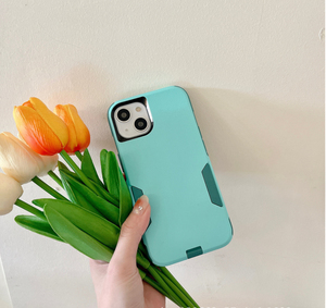 Étui pour <span class=keywords><strong>iPhone</strong></span> 16e, 15, 14 et 13 - Noir, fin et résistant, format de poche, avec protection des ports - Product Image 6