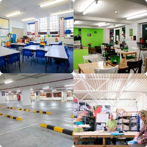 JESLED T8 8ft LED Ampoules Single Pin FA8 36W 45W 50W 72W 90W <span class=keywords><strong>8</strong></span> Pied LED Tube Lumières T10 T12 <span class=keywords><strong>Fluorescent</strong></span> Lampe Remplacement FCC ETL - Product Image 6