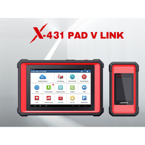 Lector de Códigos Automotriz Pad 5, el Mejor Escáner Automotriz con Sistema Android, Herramienta de Escaneo para Talleres Mecánicos - Product Image 1