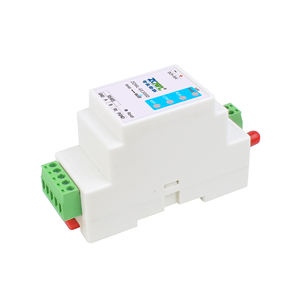 ZQWL-GE300D Industriële 1 Poort Din Rail Gemonteerd Rs485 Naar <span class=keywords><strong>Wifi</strong></span> Modbus Gateway Seriële Server Rtu Naar Tcp Ip Converter - Product Image 6