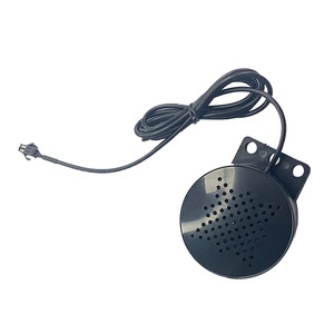 Klaxon 57MM avec boîte de protocole 8OH 3W pleine fréquence GPS voiture externe haut-parleur vocal alarme sonore <span class=keywords><strong>amplificateur</strong></span> haut-parleur - Product Image 6