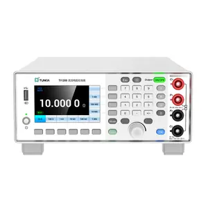 TUNKIA TI1200 Precision Standard DC Resistance Calibrator for DC Resistance Meter Micro-ohmmeters Calibration