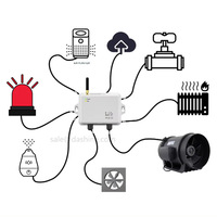 Boîtier de commande pour éclairage extérieur LED permanent 48V