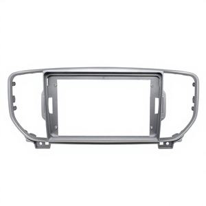 Cadre d'autoradio professionnel 9 pouces pour <span class=keywords><strong>Kia</strong></span> Sportage 2015-2018 - Product Image 1