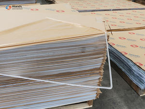 Láminas Acrílicas Cortadas con Láser <span class=keywords><strong>de</strong></span> 2mm 3mm 5mm 6mm, Lámina Acrílica Transparente Cristal Acrílico - Product Image 6