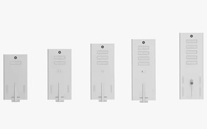 Réverbères extérieurs du capteur de mouvement LED de 50w 60w 100w 180w étanches IP67 éclairage public solaire de nouvelle génération à énergie solaire - Product Image 2