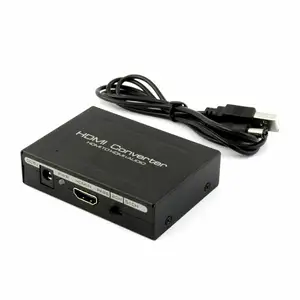 R HDMI Ke HDMI Optical TOSLINK SPDIF + 3.5Mm HDMI Optical Audio Splitter Adapter