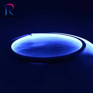 Tira de Luz LED RGB de Silicona DowCorning 100% de Alta Calidad, Fabricada en EE. UU., Resistente al Agua para Uso en Exteriores, Tubo de Luz LED RGB <span class=keywords><strong>1212</strong></span> - Product Image 4