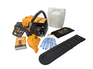 Chất lượng cao 2 thì 60cc 20in-24in gx60d cấp công nghiệp Xăng Chainsaw 1 đơn vị với OEM tùy biến hỗ trợ - Product Image 2