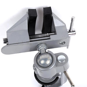 Tornillo de Banco Pequeño de Aleación de Aluminio, Herramienta de Calibración con Marco de Apuntado sin Puntos Ciegos, Compatible con OEM Personalizado - Product Image 5