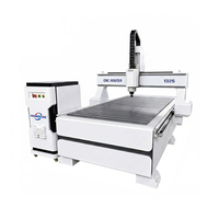 Fresadora CNC de 3 Ejes Jinan Mosencnc de Nuevo Diseño con Control DSP y Motor de 4.5kW de Alta Rigidez para Torneado de Muebles y Trabajos en Madera