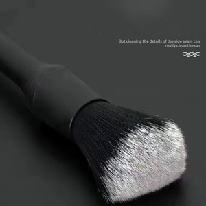 Khuyến mãi nóng: Bộ 3 bàn chải chi tiết xe hơi, bàn chải mềm vệ sinh nội thất ô tô, dụng cụ vệ sinh xe chuyên nghiệp, bàn chải đa năng - Product Image 5