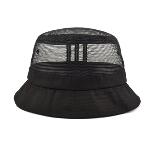 Diseño personalizado Chapeau Pesca Hombres Pescador Sombrero Malla <span class=keywords><strong>Cubo</strong></span> Sombrero - Product Image 4