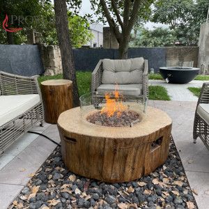Apg — foyer <span class=keywords><strong>de</strong></span> cheminée <span class=keywords><strong>de</strong></span> jardin au gaz Propane, colonne <span class=keywords><strong>de</strong></span> <span class=keywords><strong>feu</strong></span> pour foyer - Product Image 3