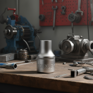 Stanley <b>Socket</b> Wrench Hexagon Head 3/8 Inch MaxiDrive Profile - Product Image 3