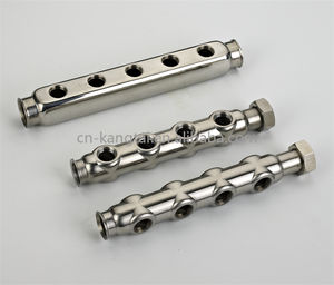 Труба для геотермальных труб Oem из нержавеющей стали, меди, полиэтилена высокой плотности - Product Image 2