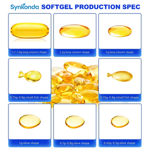 Capsules molles OEM d'huile de graines de citrouille premium avec du palmier nain 3000mg, huile pure <span class=keywords><strong>vierge</strong></span> pressée à froid, soutient la santé masculine, 180 unités - Product Image 3
