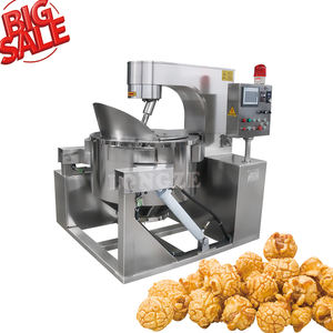 पीएलसी मोटर डे Caramelizer खाना पकाने वाणिज्यिक पॉपकॉर्न मशीन पॉट Cretors कीमत के साथ नि: शुल्क शिपिंग - Product Image 6
