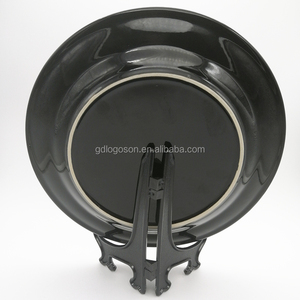 Bán Buôn London Du Lịch Lưu Niệm Quà Tặng Cá Nhân Hoá Tùy Chỉnh Biểu Tượng Sứ Tấm Trang Trí Gốm Trang Trí Tấm Với Đứng - Product Image 6