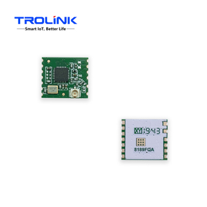 वाईफ़ाई मॉड्यूल Realtek RTL8189FTV-VQ1 Chipst 72M SDIO 2.0 सुरक्षा निगरानी गर्म कार नेविगेशन वाईफ़ाई मॉड्यूल