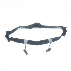 Strue <span class=keywords><strong>IRun</strong></span> - Accesorio Deportivo Ajustable para Correr al Aire Libre, Colores Personalizados, Elástico, Ligero, de Nailon, para Maratón, Triatlón y Carreras - Product Image 2