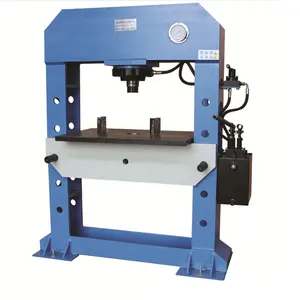 HP-100S 1000 KN hydraulic oil press machine