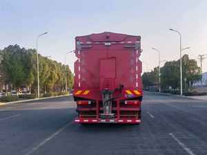 Municipal sanitation special large-scale ice-breaking and snow removal <b>truck</b> highway snow sweeper high-power snow-throwing <b>truck</b> - Product Image 6