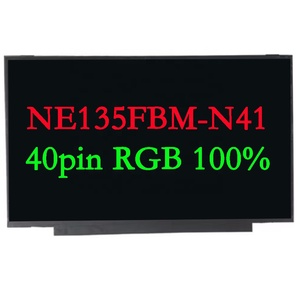 หน้าจอ LCD สำหรับแล็ปท็อป <span class=keywords><strong>Acer</strong></span> <span class=keywords><strong>Swift</strong></span> <span class=keywords><strong>3</strong></span> SF313-52 SF313-53 ซีรีส์ <span class=keywords><strong>Swift</strong></span> <span class=keywords><strong>3</strong></span> N19H3 รุ่น NE135FBM-N41  ขนาด 13.5 นิ้ว 40 พิน ความละเอียด 2256x1504 แบบ EDP Ips - Product Image 2