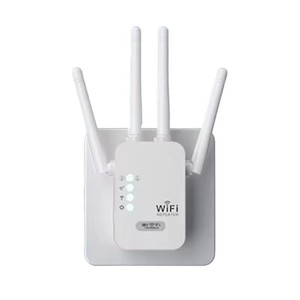 Extensor de WiFi de 5 GHz y 2.4 GHz, Amplificador de Señal de 300 Mbps, Amplificador de Red Interior/Exterior, Puerto Ethernet, Red IP 4G 3G para el Hogar - Product Image 6