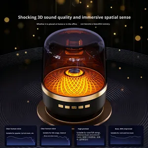 <span class=keywords><strong>Harman</strong></span> <span class=keywords><strong>Kardon</strong></span> Haute Puissance pour Haut-Parleur <span class=keywords><strong>Subwoofer</strong></span> avec ABS et Verre, Emplacement pour Carte Karaoké, Carte Son - Product Image 4