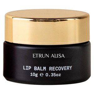 Bálsamo Labial ETRUN <span class=keywords><strong>ALISA</strong></span> OEM, Mascarilla Hidratante Nocturna para Labios Secos, Reparador con Manteca de Karité, Escualano y Vitaminas - Product Image 1