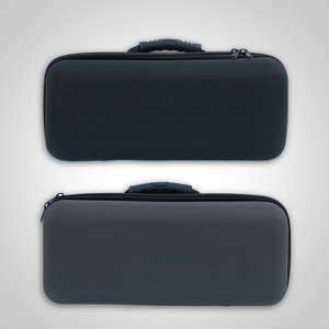 יצרן מותאם אישית עמיד בפני תיקים תיקים עמיד למים רשת פוליאסטר אחסון ידית פלסטיק רוכסן 45 x20 ס "מ במקרה נסיעה - Product Image 6