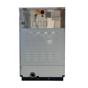 Lavadora de Ropa Comercial de Carga Frontal, Totalmente Automática, de Acero Inoxidable, de 25 kg, con Monedero, Eléctrica, <span class=keywords><strong>Precio</strong></span> de Fábrica - Product Image 4