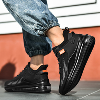 Chaussures de tennis pour homme de haute qualité, livraison gratuite, chaussures de sport à coussin d'air pour la course en plein air, nouvelles baskets en mesh confortables pour homme 2024