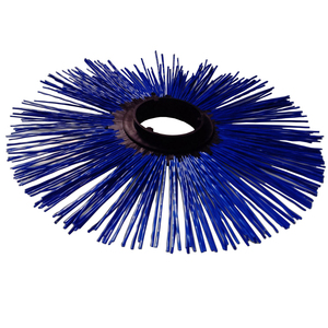Pièces d'équipement de nettoyage du fabricant brosse de balayeuse de rue en plastique personnalisée - Product Image 1