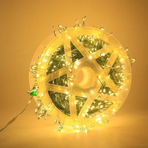 <span class=keywords><strong>Guirlande</strong></span> lumineuse LED à fils <span class=keywords><strong>de</strong></span> cuivre, effet pétard, étanche, <span class=keywords><strong>pour</strong></span> extérieur, décorations <span class=keywords><strong>de</strong></span> Noël, <span class=keywords><strong>de</strong></span> fêtes et <span class=keywords><strong>de</strong></span> festivals - Product Image 1