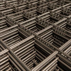 Rongbang cường độ cao 8x8 6x6 2x2 4x4 thép thanh cốt thép bê tông Hàn dây thép cây lưới Bảng điều khiển cho cầu xây dựng - Product Image 2