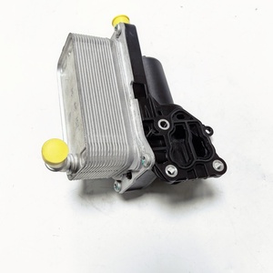 Ensemble de boîtier de filtre à huile avec joint pour <span class=keywords><strong>Mercedes</strong></span>-Benz 2465010101 A24650101 - Product Image 1